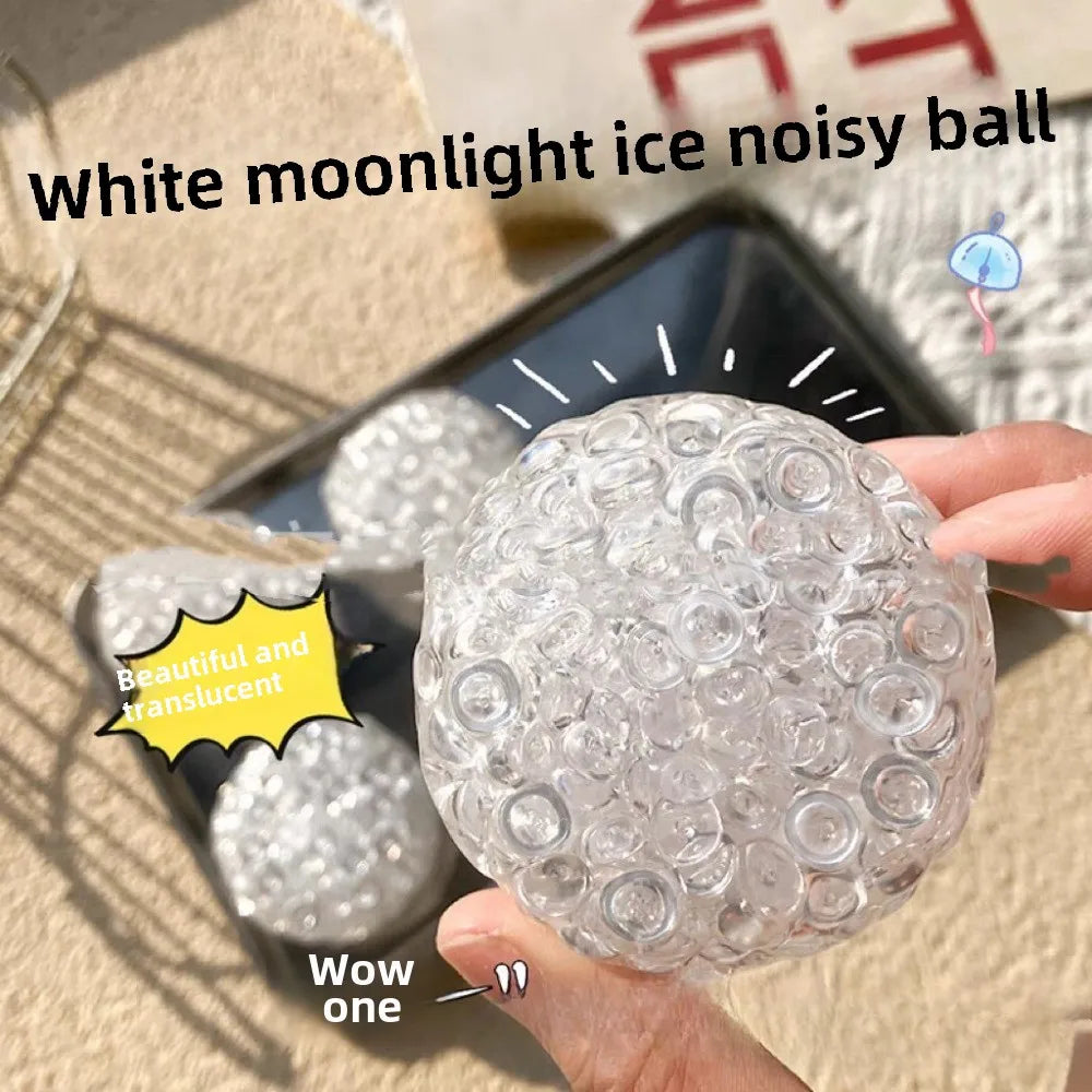 Squishy Balls Ice Beads