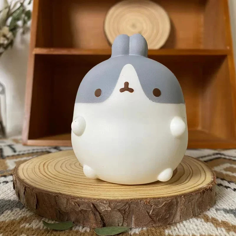 Cute Chick Rabbit Strawberry Squishy Kawaii