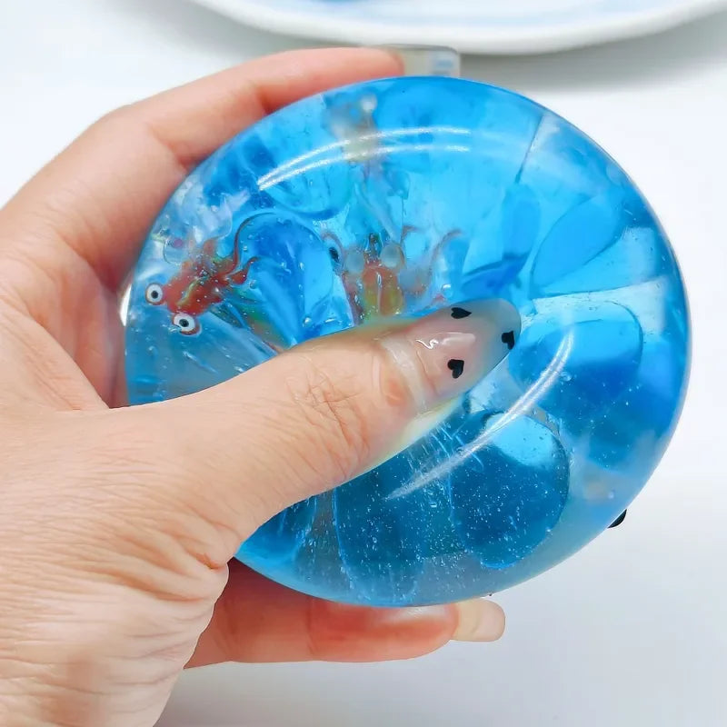Ocean Ball Squishy