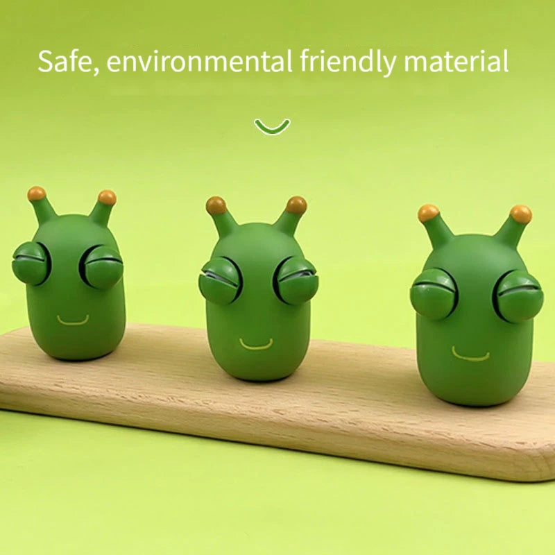 Funny Worm Squishy