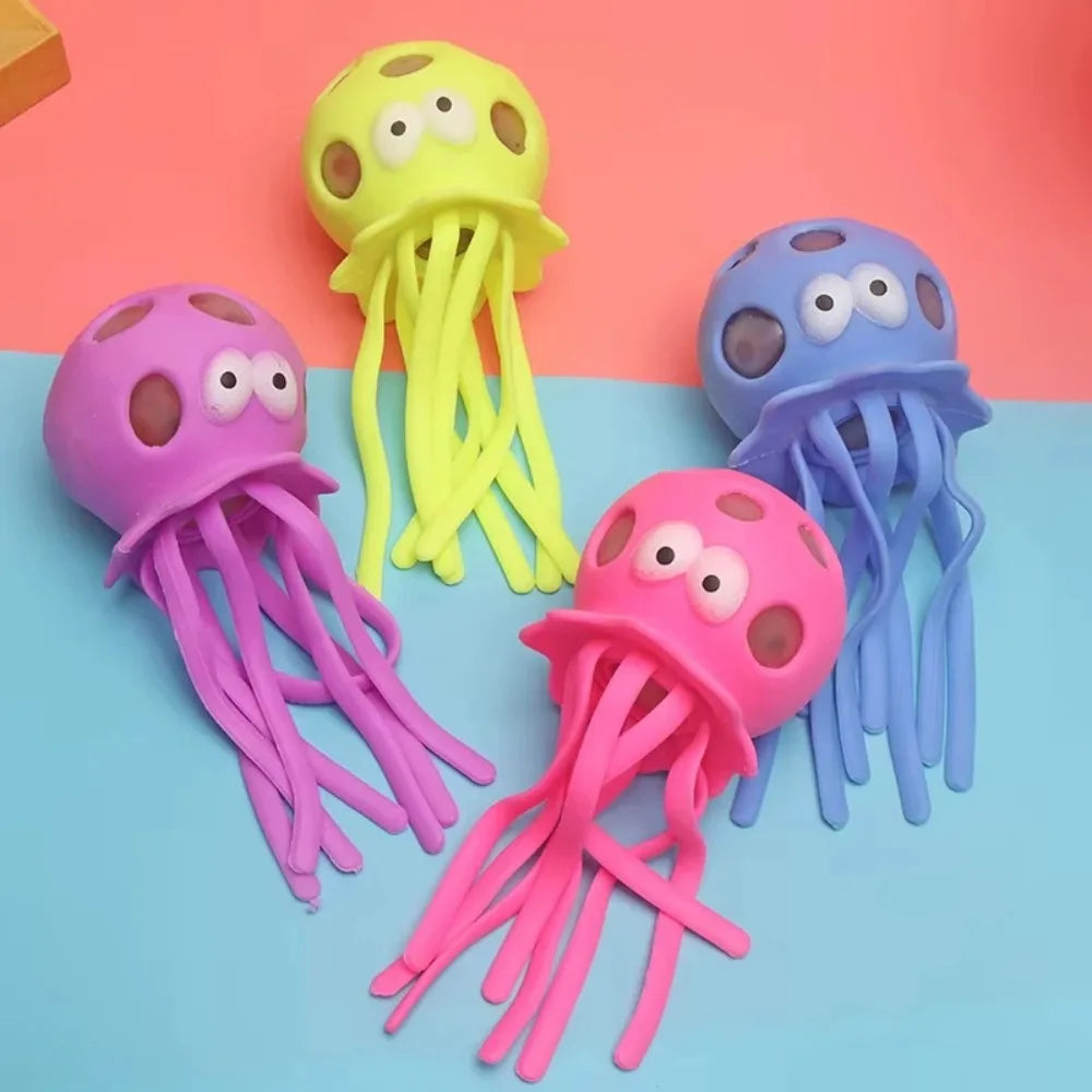 Octopus Ball Squishy