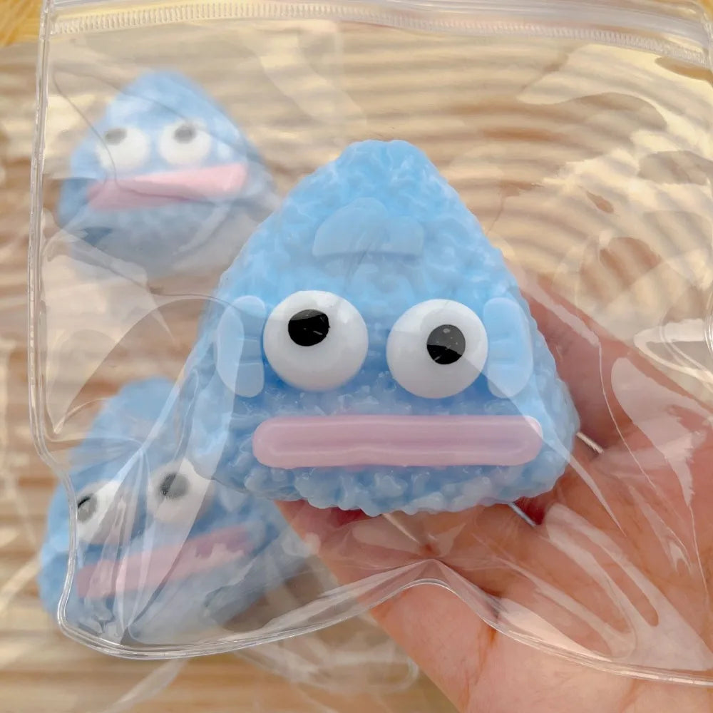 Ugly Fish Squishy