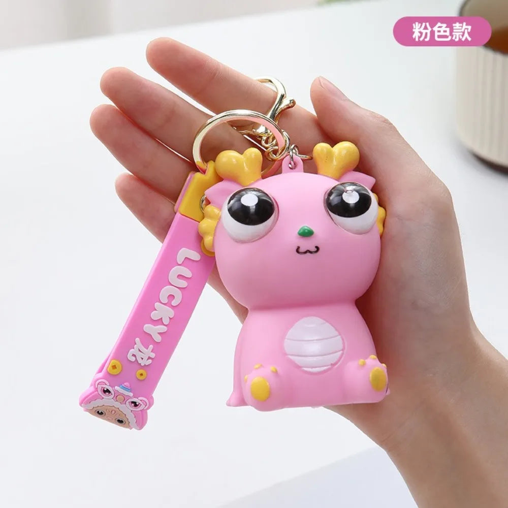 Cute Big Eyed Dragon Squishy