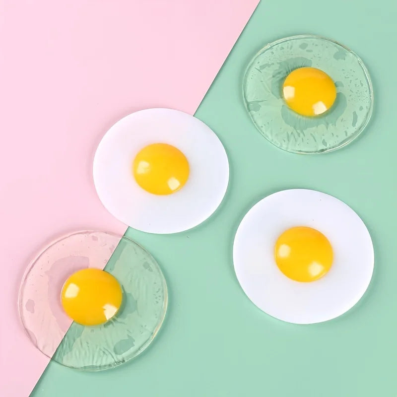 Fried Egg Squishy