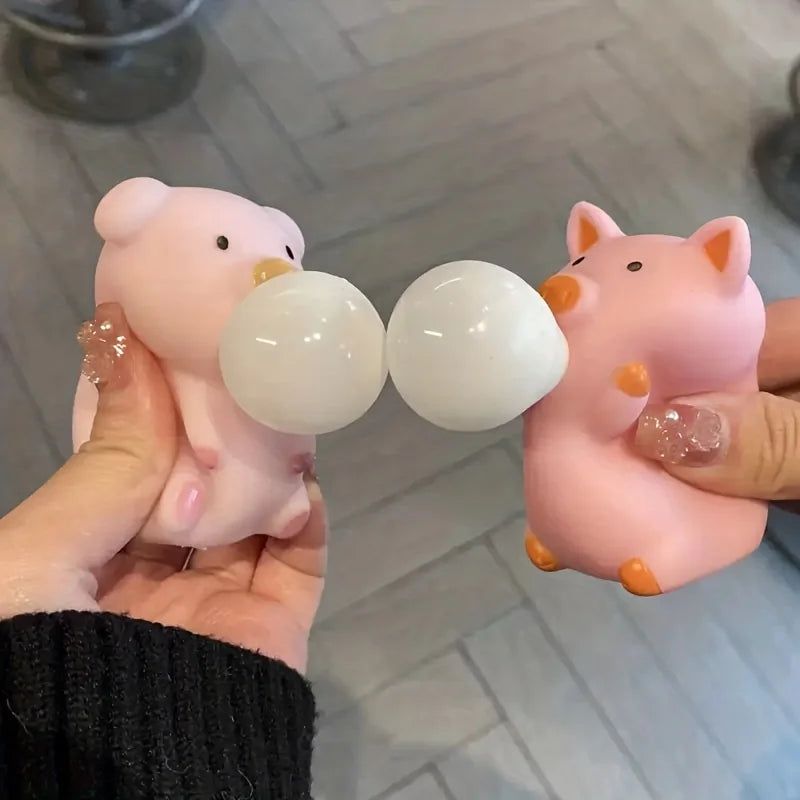 Cute Pig Squishy