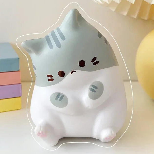 Cute Cat  Squishy