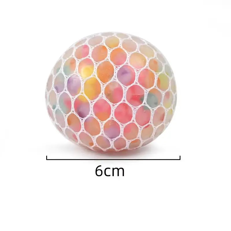 Rainbow Squishy Ball 