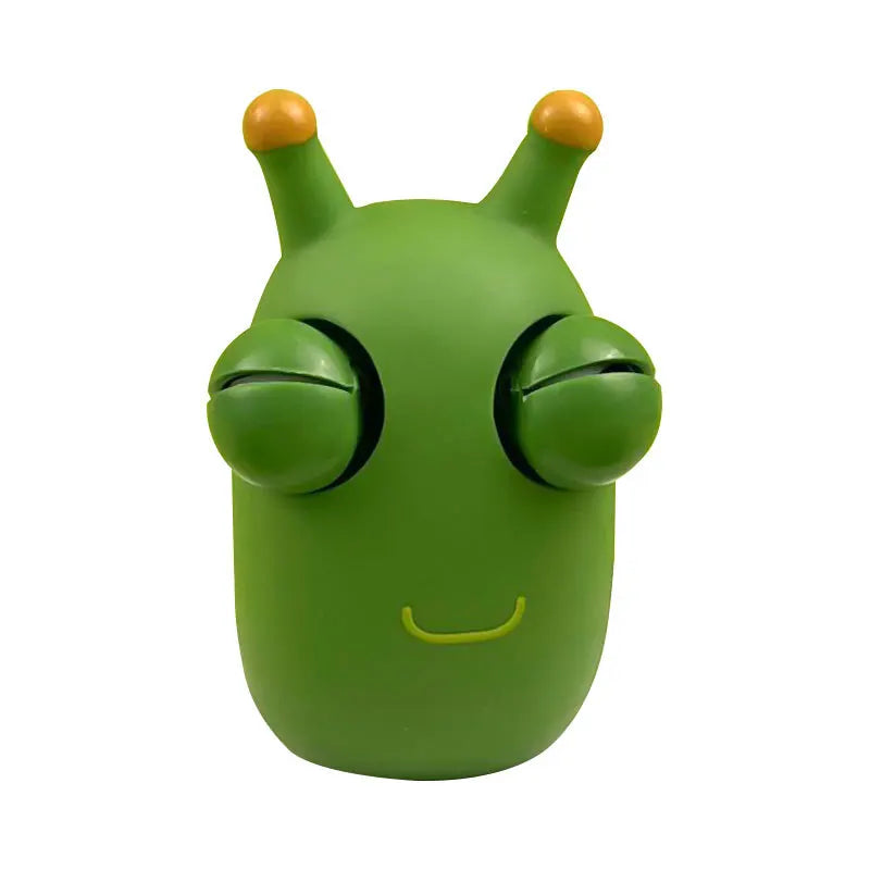 Funny Worm Squishy