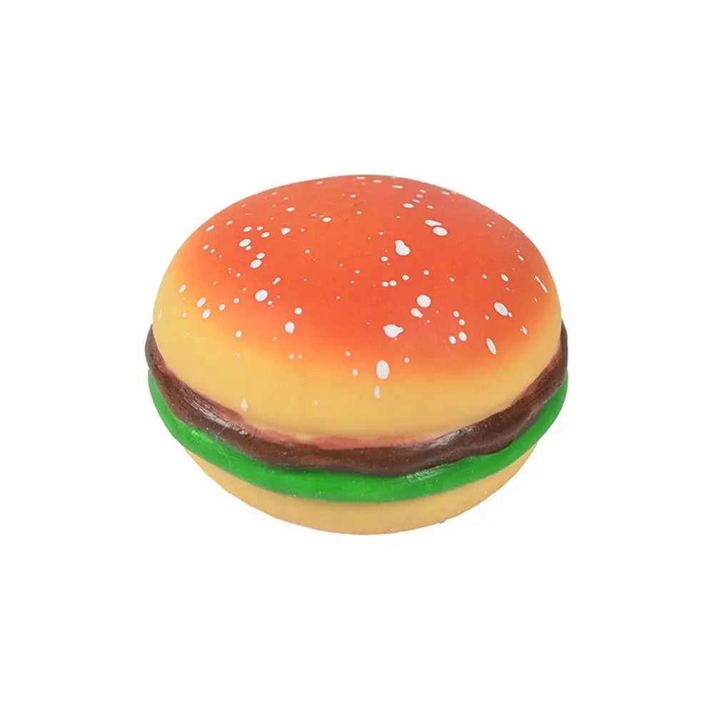Squishy Hamburger