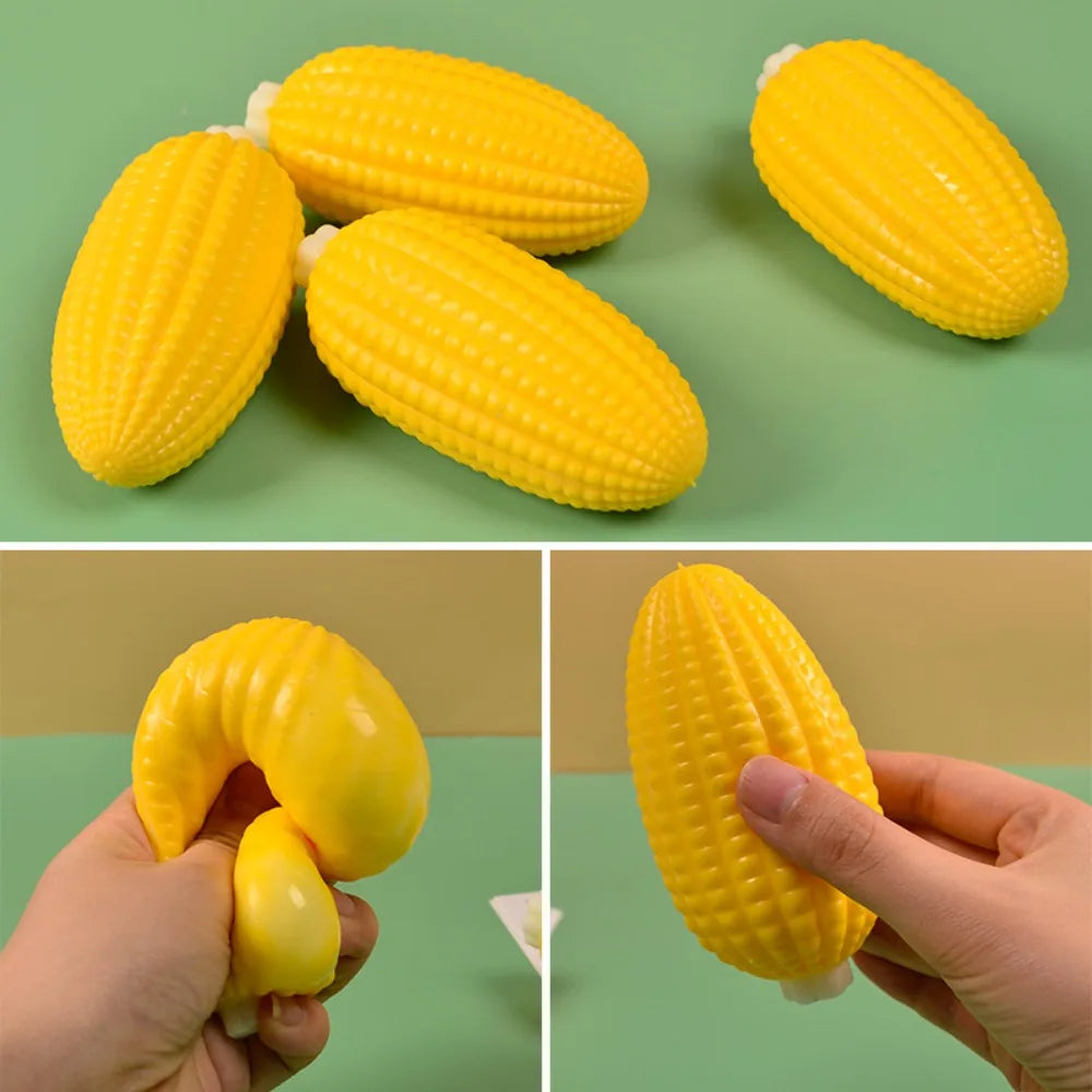 Corn Stress Squishy
