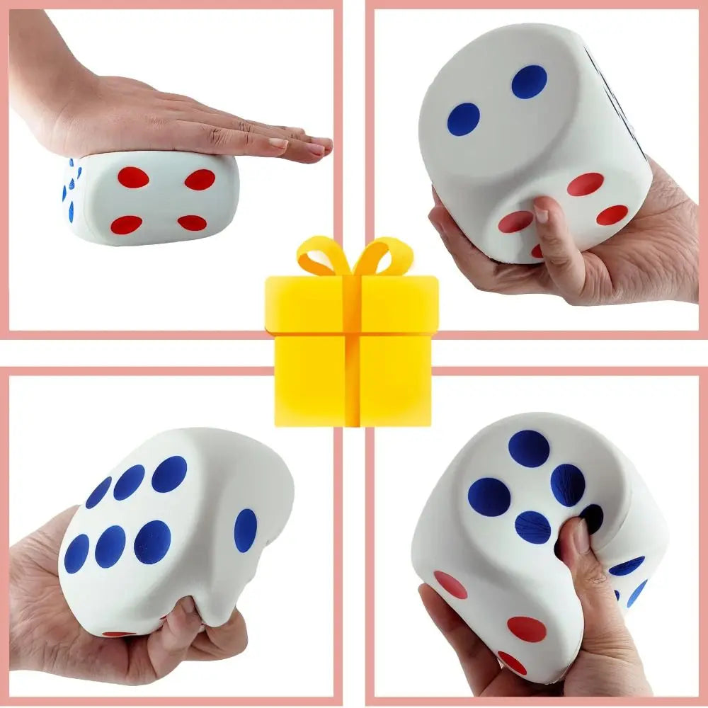 Foam Squishy Cube