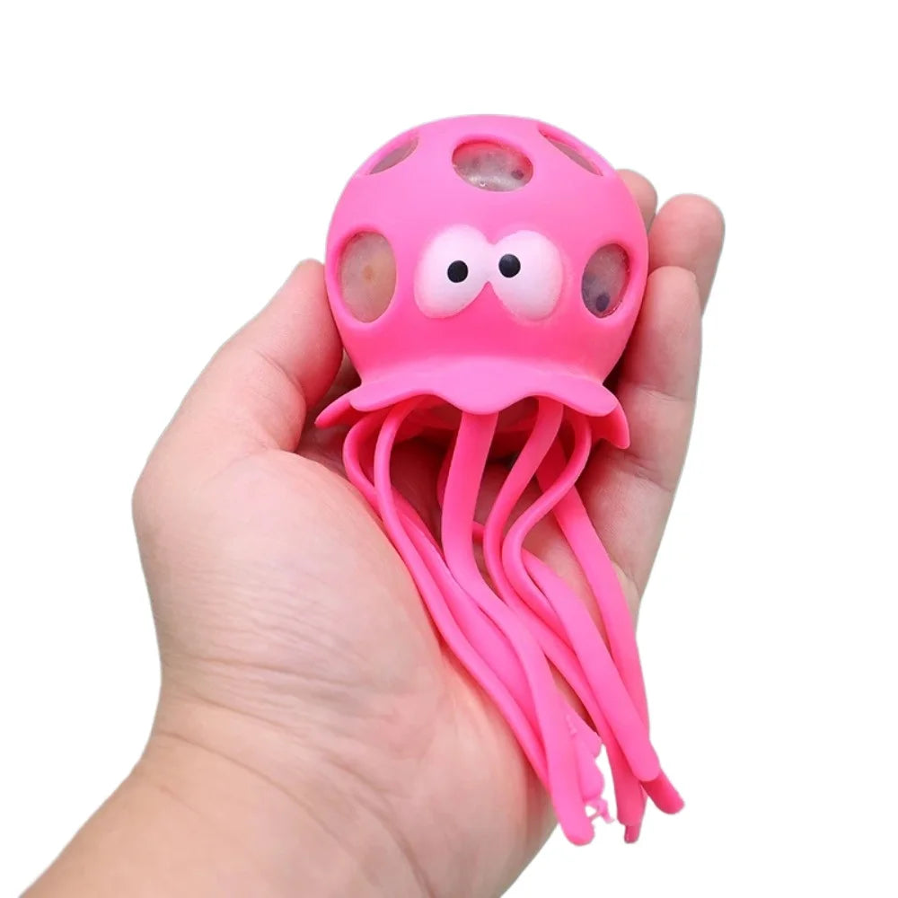 Octopus Ball Squishy