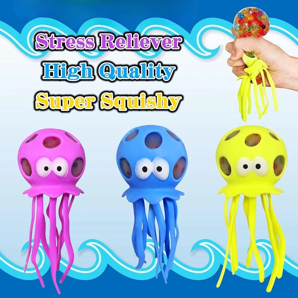 Octopus Ball Squishy