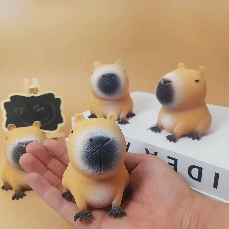 Capybara Squishy