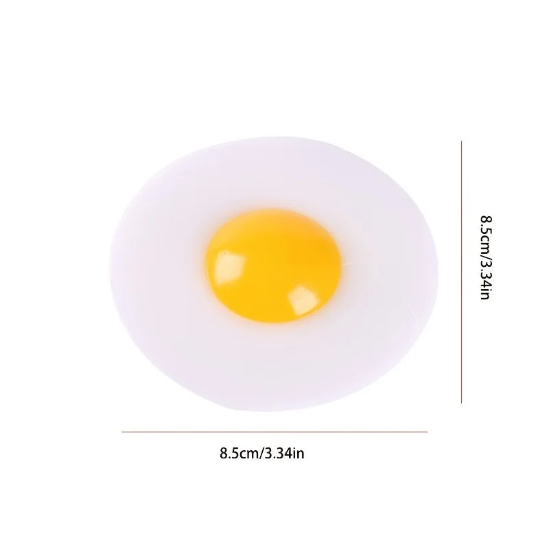 Fried Egg Squishy
