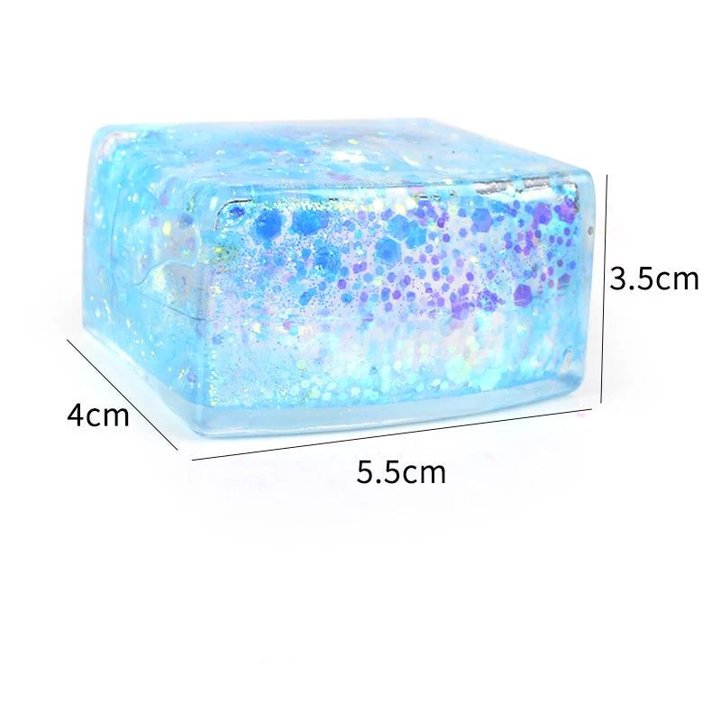 Ice Cube Squishy