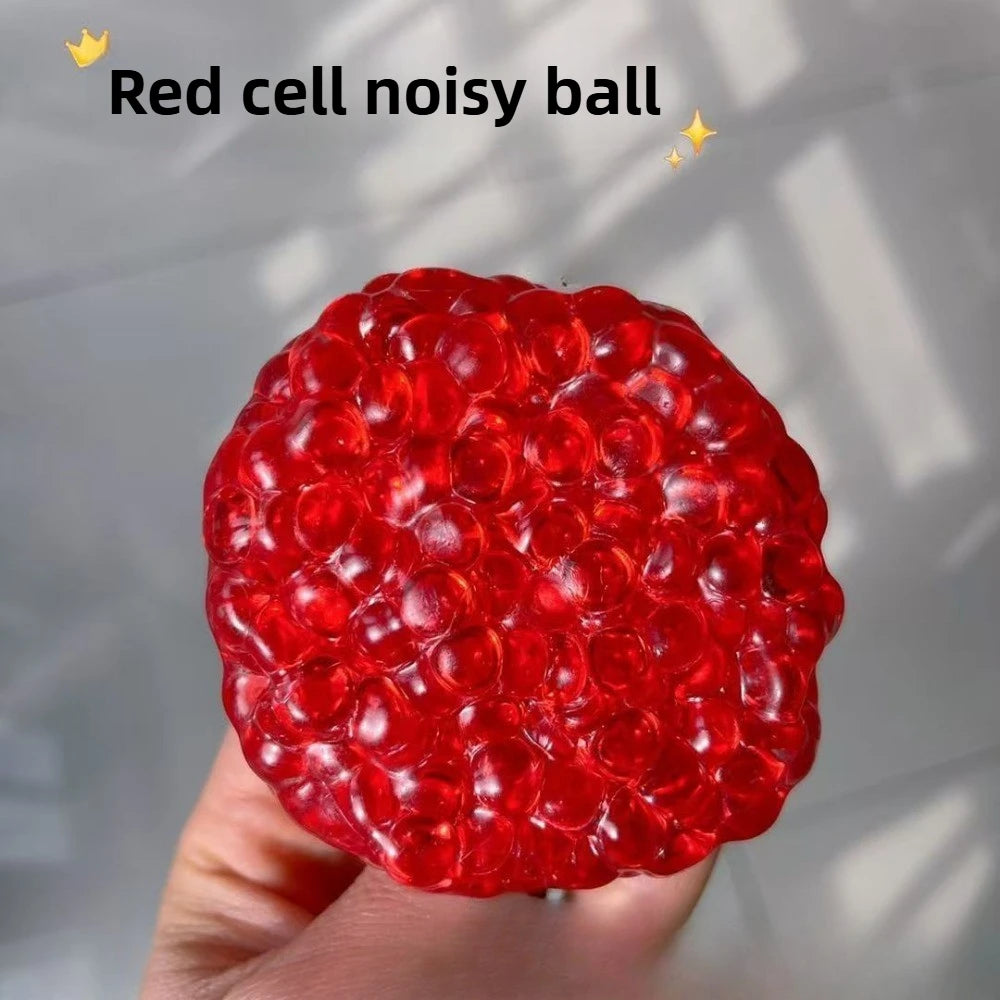 Squishy Balls Ice Beads