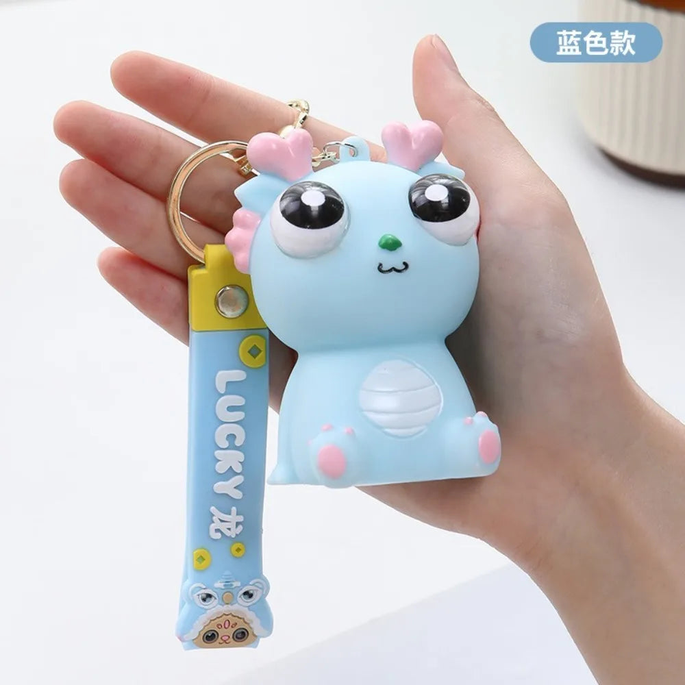 Cute Big Eyed Dragon Squishy