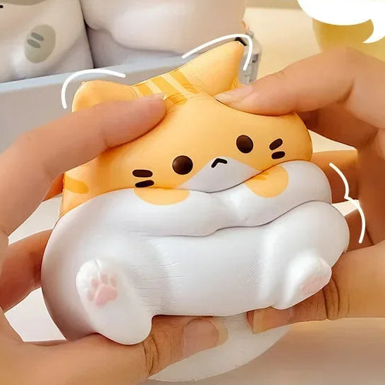 Cute Cat  Squishy