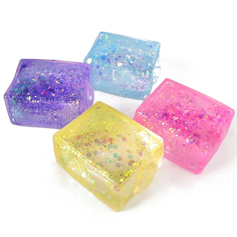 Ice Cube Squishy