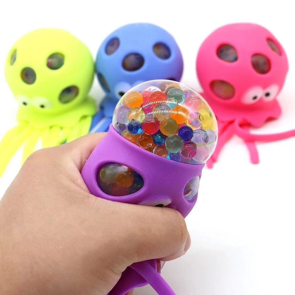 Octopus Ball Squishy