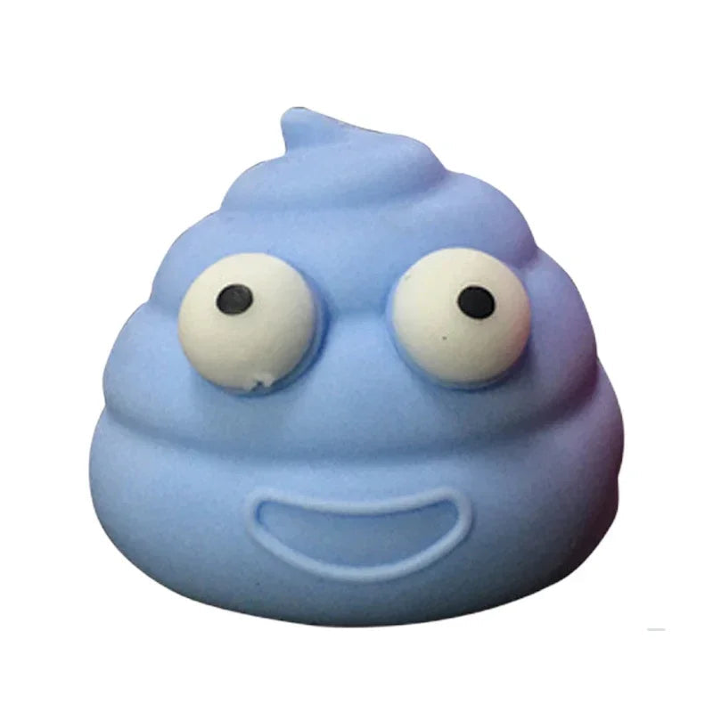 Poop Quirky Squishy Ball 