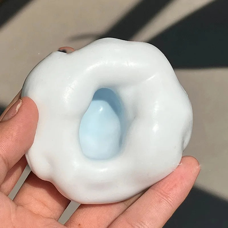 Relax Sticky Ball Squishy 