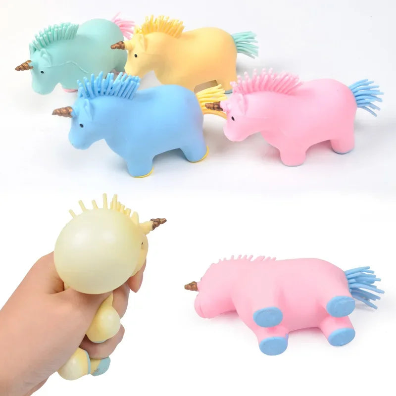 Unicorn Squishy Kawaii