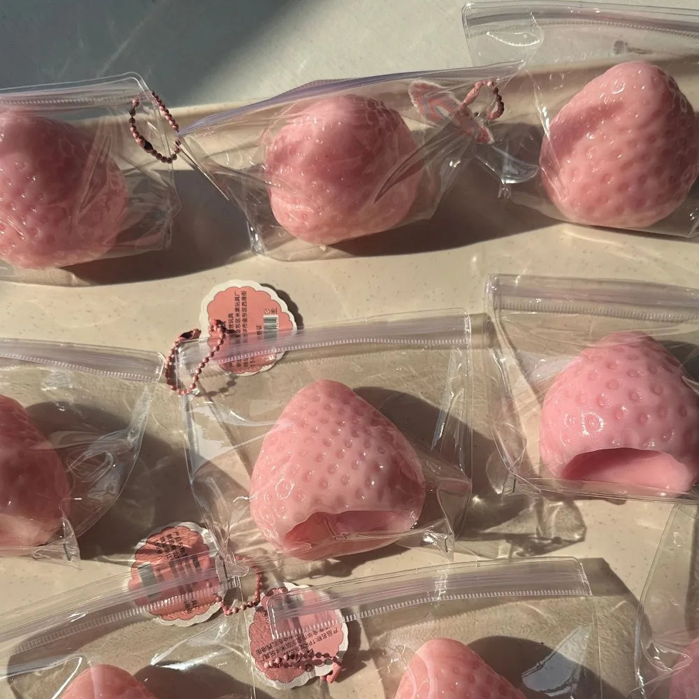 Strawberry Squishy
