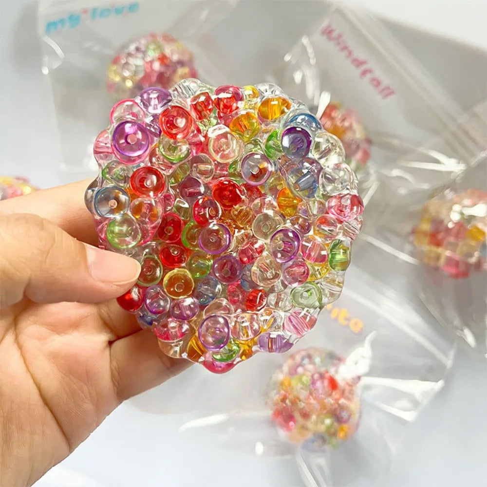 Squishy Balls Ice Beads