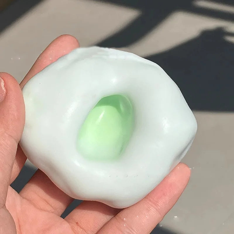 Relax Sticky Ball Squishy 