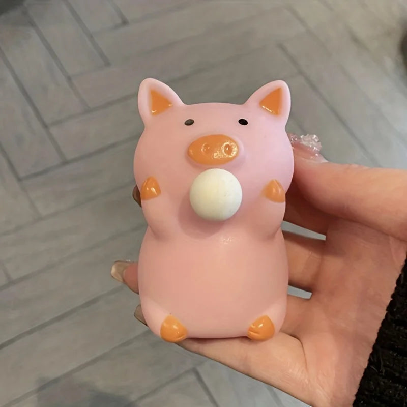 Cute Pig Squishy