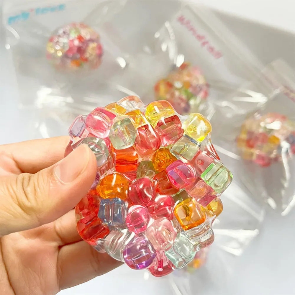 Squishy Balls Ice Beads