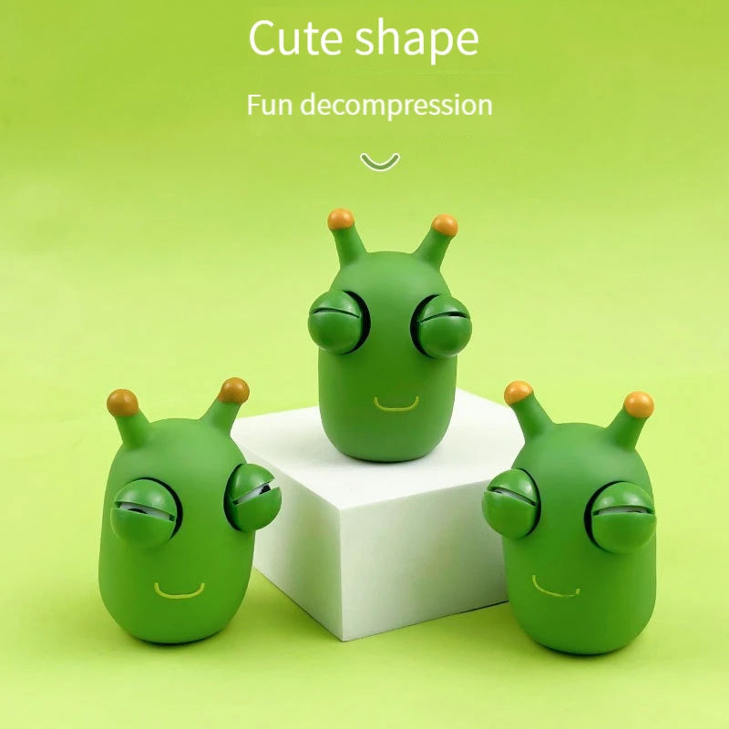 Funny Worm Squishy
