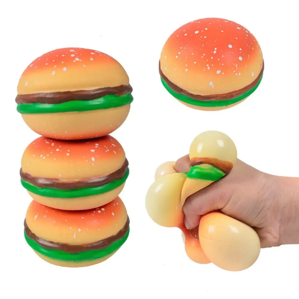 Squishy Hamburger