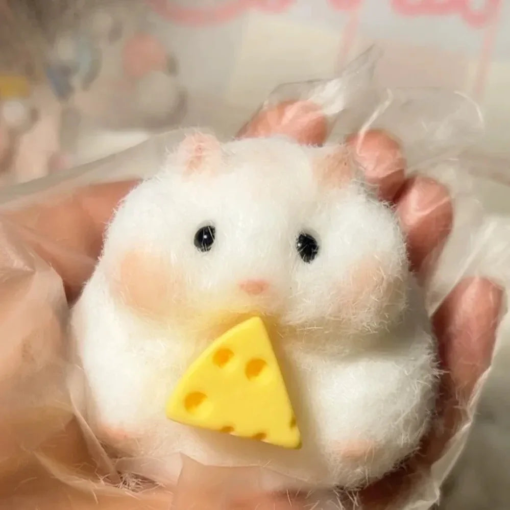Squishy Hamster