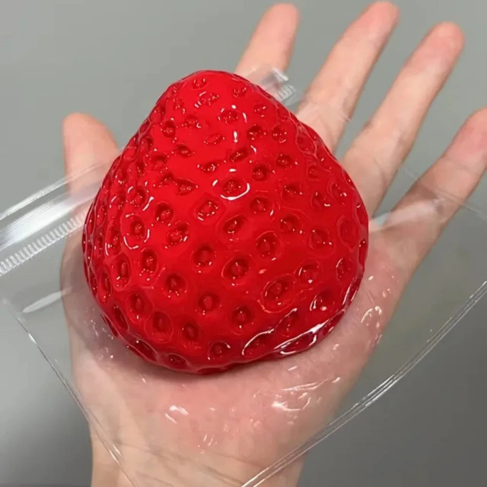 Strawberry Squishy