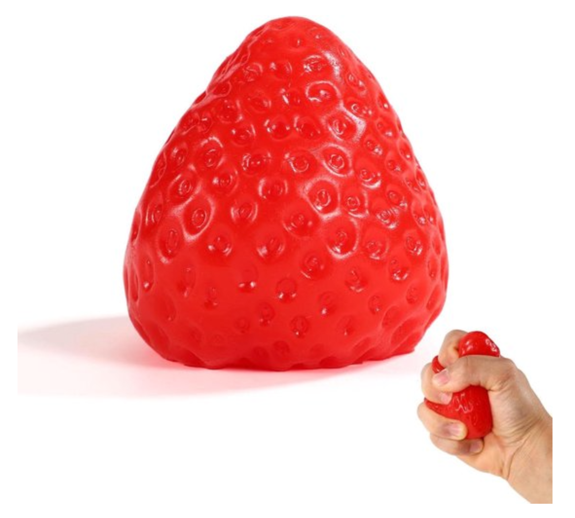 Strawberry Squishy