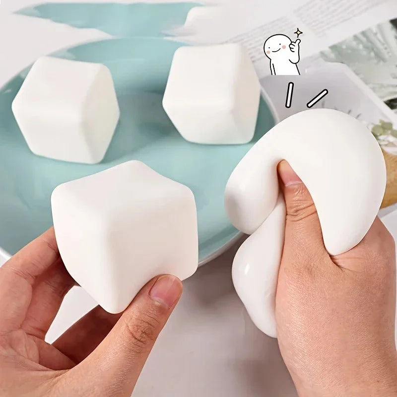 Tofu Ball Squishy