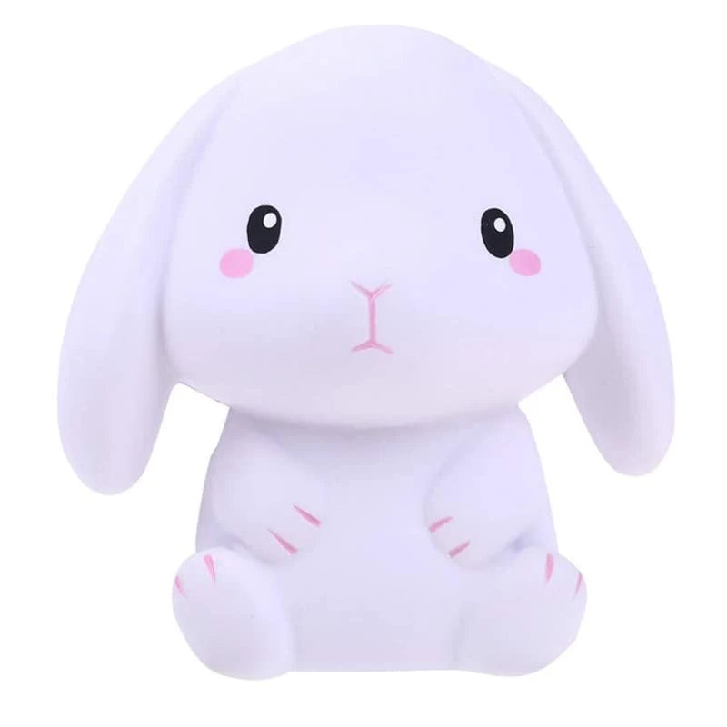 White Rabbit Squishy