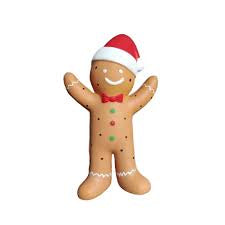 Christmas Gingerbread Squishy